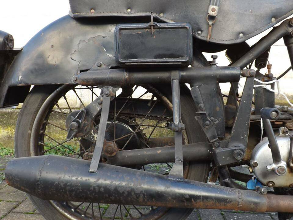 Immagine 13/20 di Triumph (TWN) DUMMY (1937)