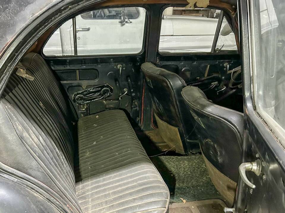 Immagine 26/42 di MG Magnette ZA (1955)