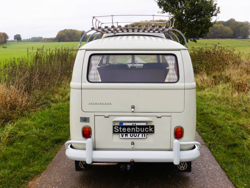 Volkswagen Typ 2 T1 Wohnmobil (Westfalia) 1967