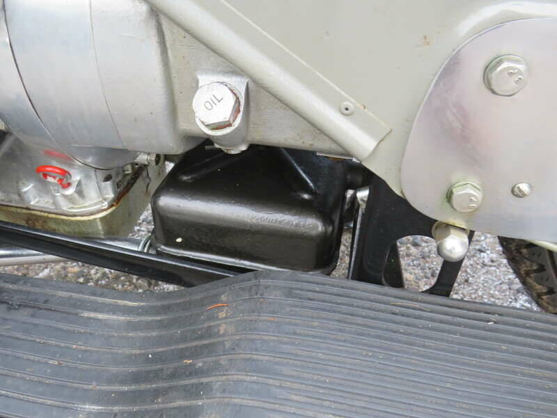 Image 10/39 of Velocette DUMMY (1955)