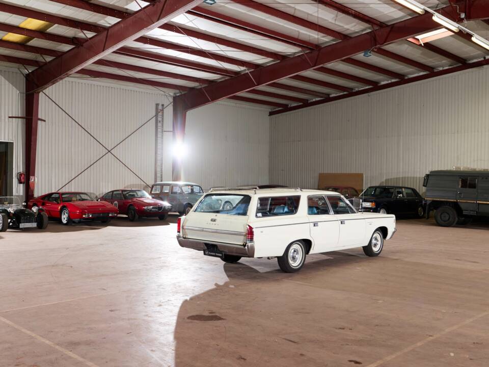 Imagen 8/95 de AMC Rambler Classic Rebel (1969)