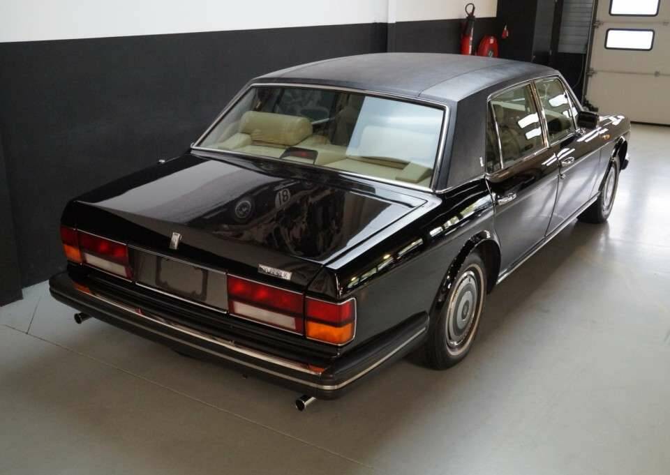 Imagen 38/50 de Rolls-Royce Silver Spur (1986)