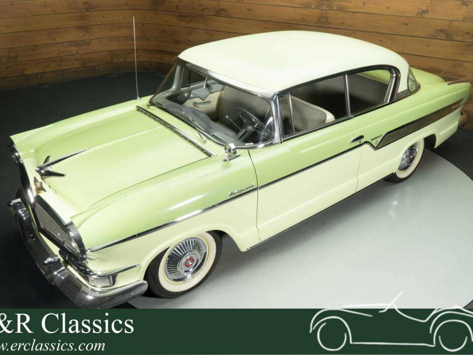 Image 1/19 of Hudson Commodore Custom Eight (1956)