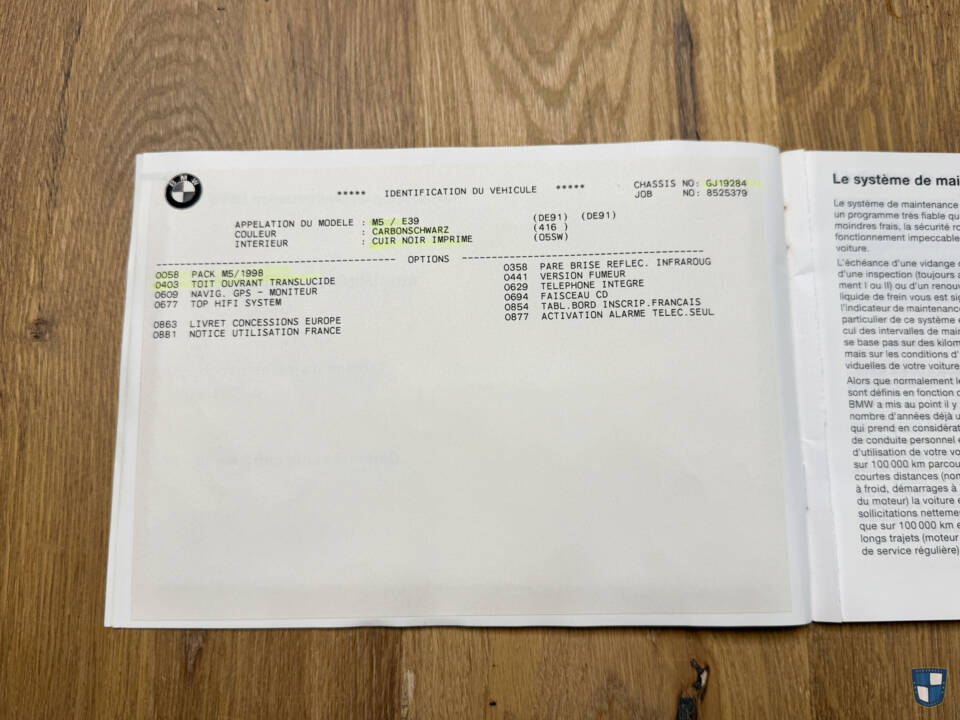Bild 46/82 von BMW M5 (2000)