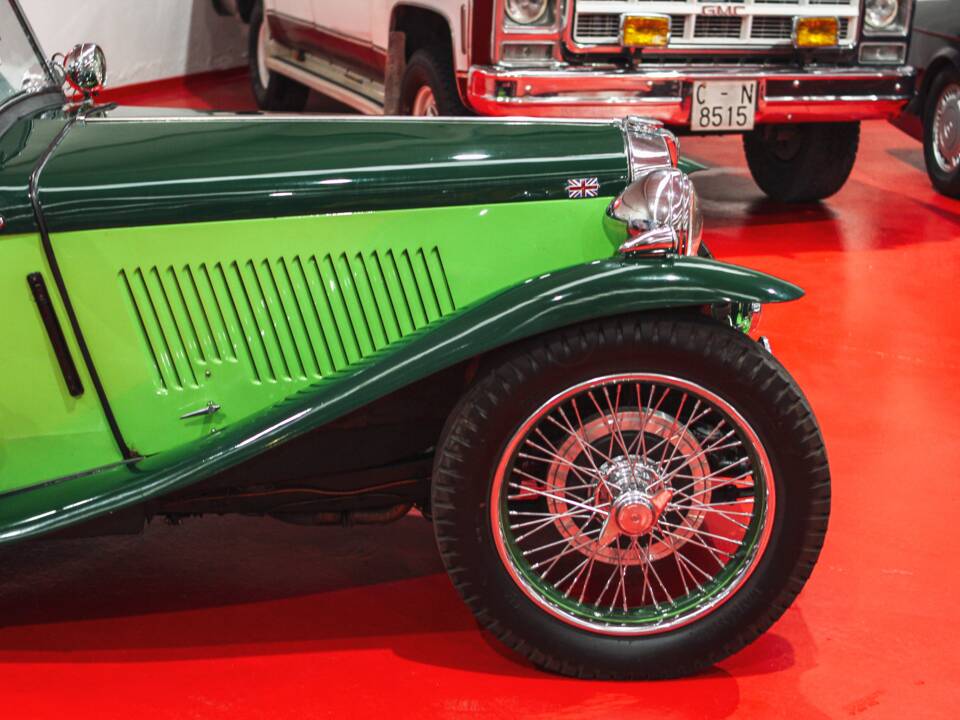 Immagine 17/36 di MG TA (1939)