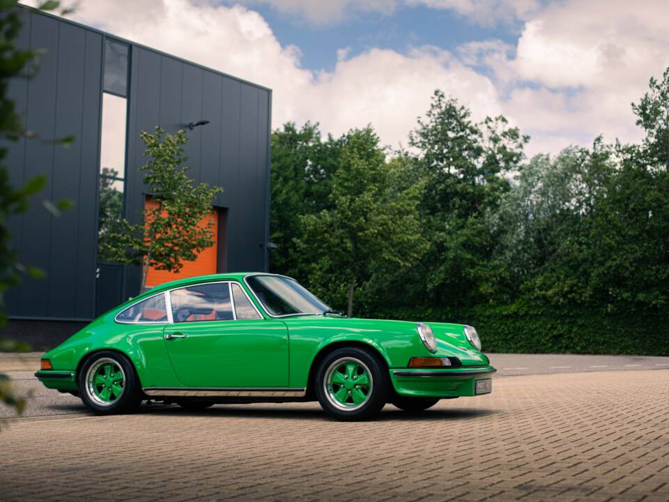Image 8/20 of Porsche 911 2.4 E (1972)