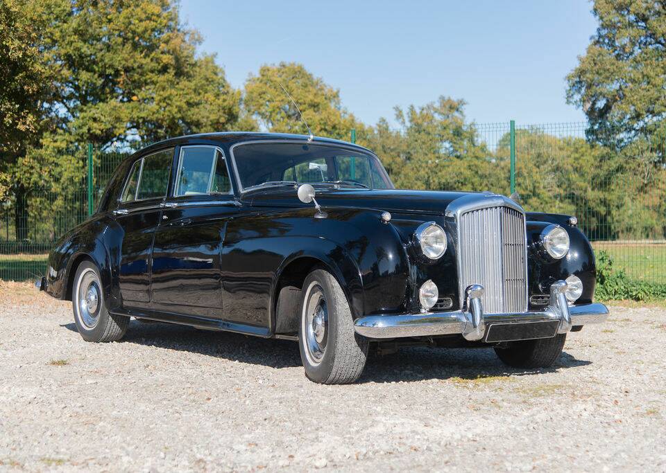 Image 2/8 de Bentley S 2 (1960)