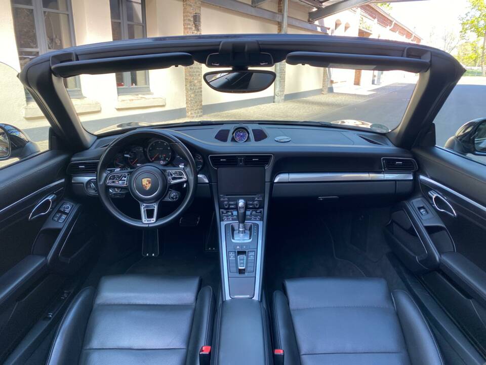 Afbeelding 28/34 van Porsche 911 Turbo (2016)