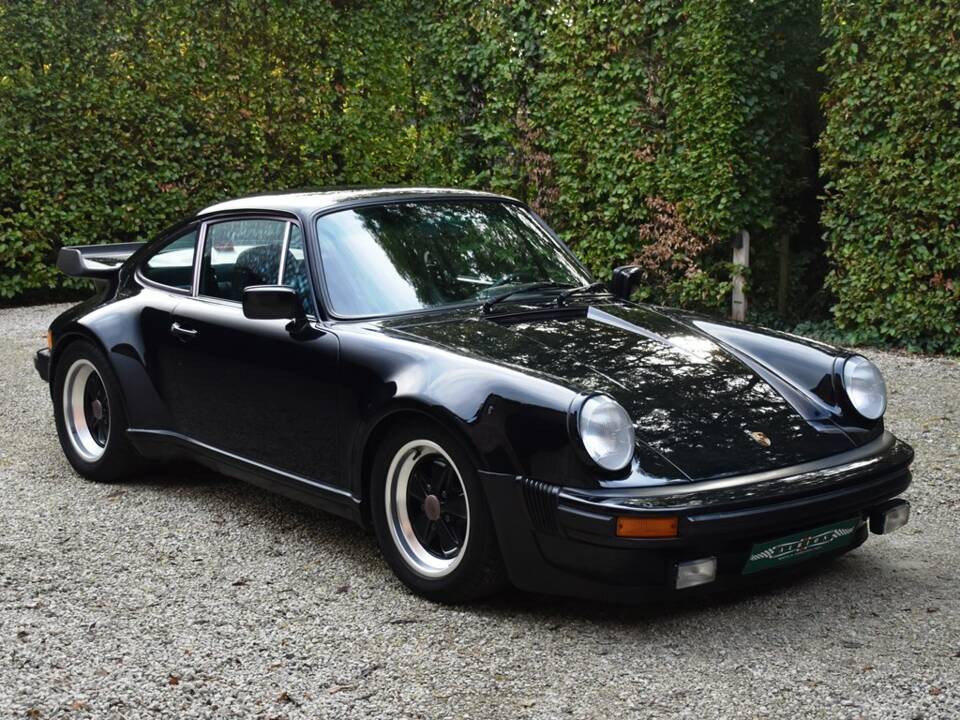 Bild 10/34 von Porsche 911 Turbo 3.3 (1978)