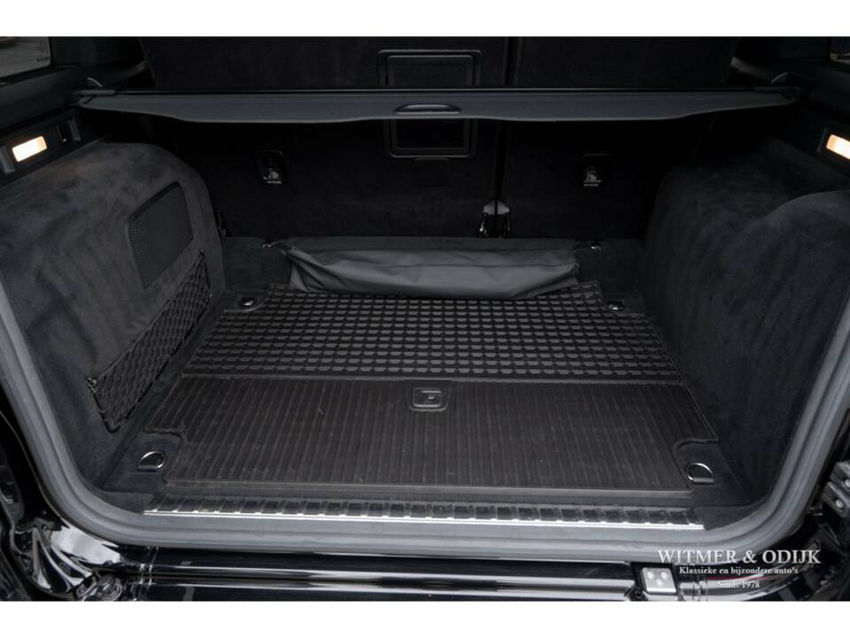 Immagine 46/48 di Mercedes-Benz G 63 AMG 4x4² (2019)