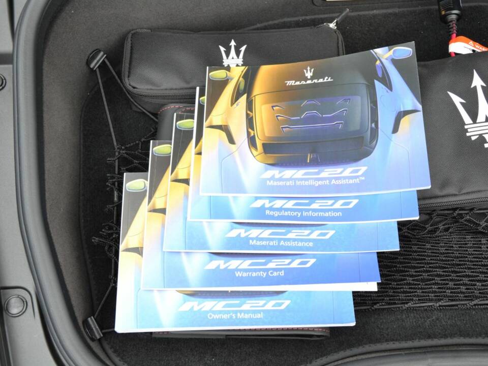 Image 39/67 de Maserati MC20 (2023)