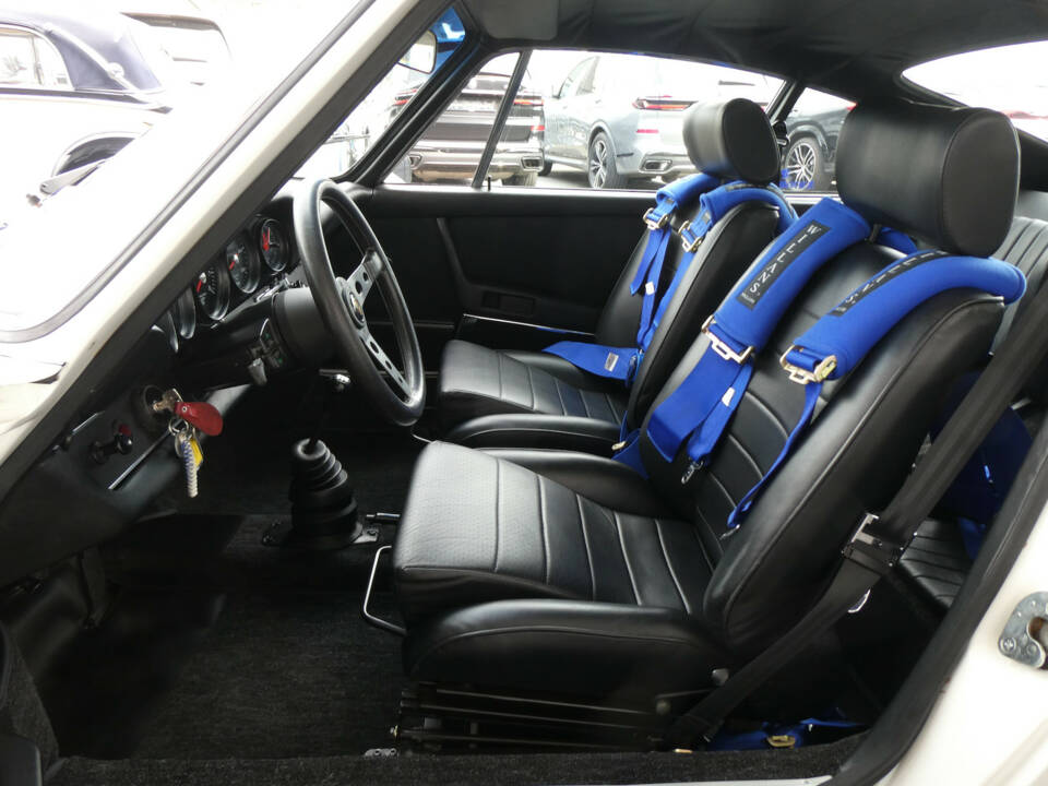 Image 9/21 of Porsche 911 Carrera 2.7 (1973)