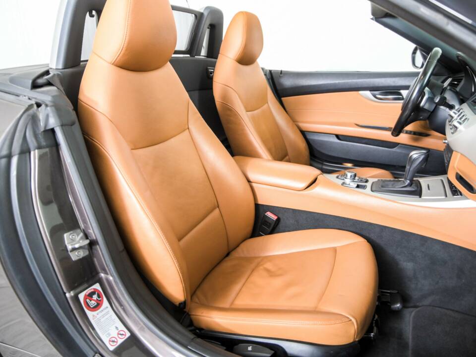 Imagen 28/50 de BMW Z4 sDrive23i (2011)