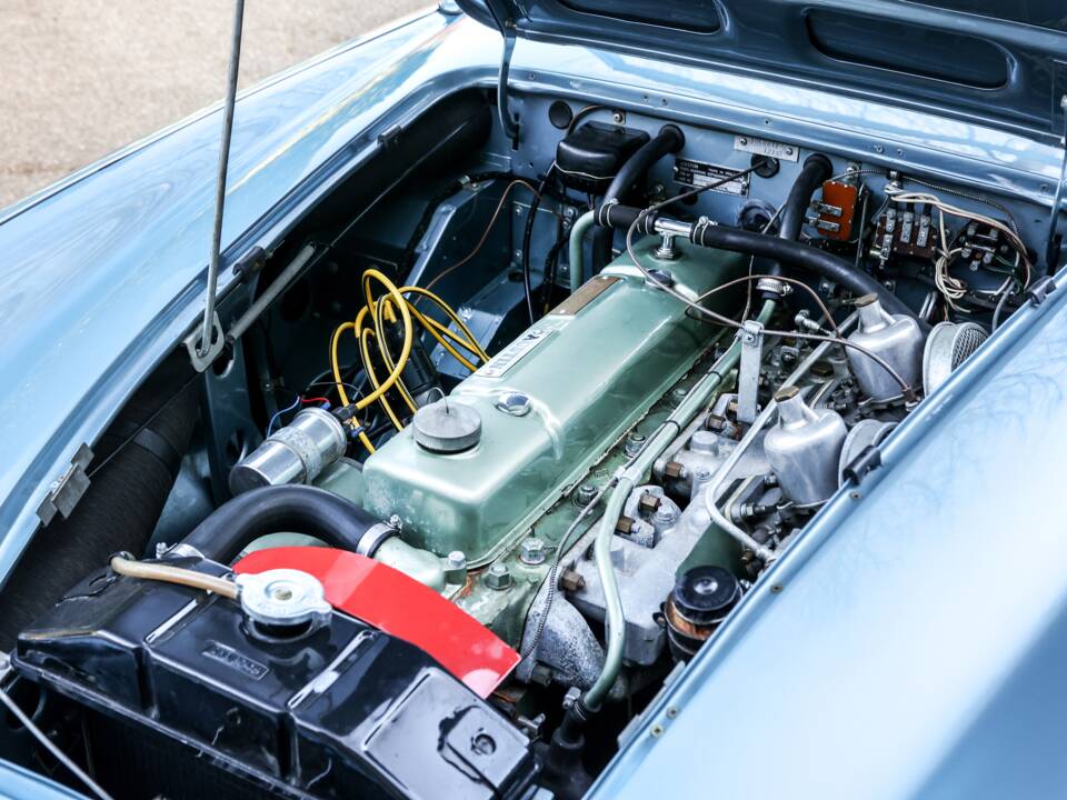 Afbeelding 34/41 van Austin-Healey 3000 Mk I (BT7) (1960)