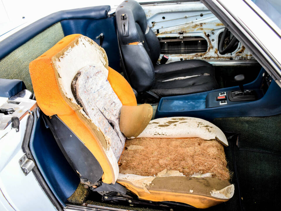 Image 16/47 of Mercedes-Benz 450 SL (1973)