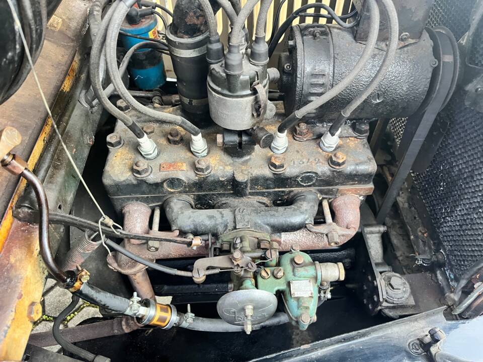 Image 26/28 of FIAT 508 Balilla Series 1 (1932)