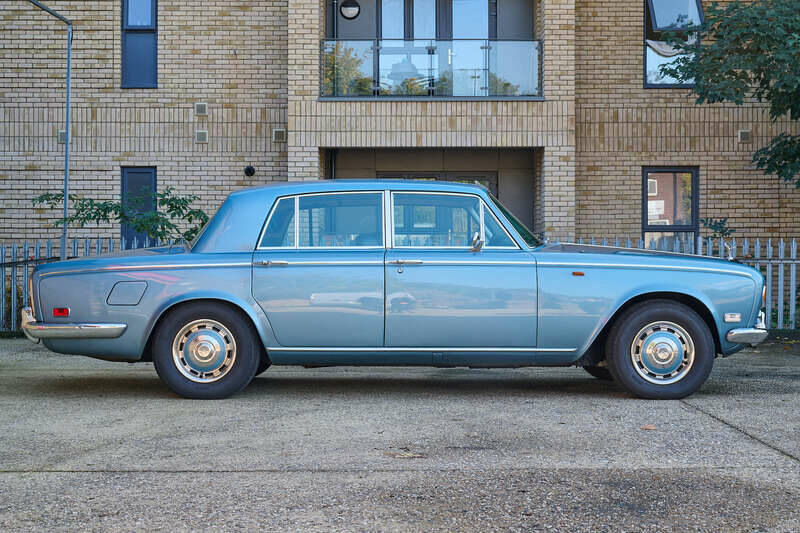 Afbeelding 5/36 van Rolls-Royce Silver Shadow I (1975)