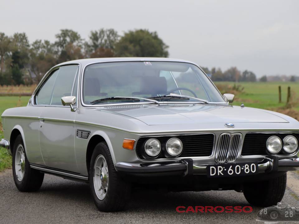 Image 10/50 de BMW 3,0 CS (1972)