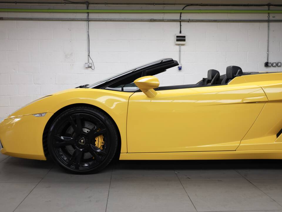 Afbeelding 18/50 van Lamborghini Gallardo Spyder (2007)