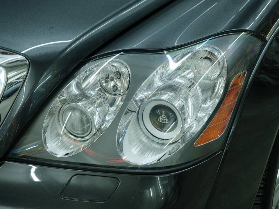Immagine 18/50 di Maybach 62 (2004)