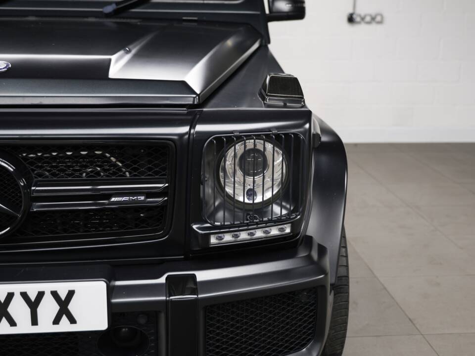 Bild 30/50 von Mercedes-Benz G 63 AMG (lang) (2017)