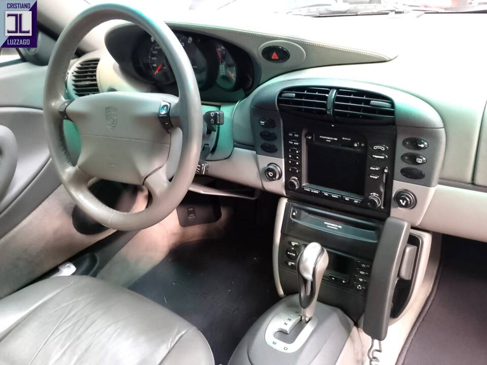 Bild 33/93 von Porsche 911 Carrera 4 (1998)