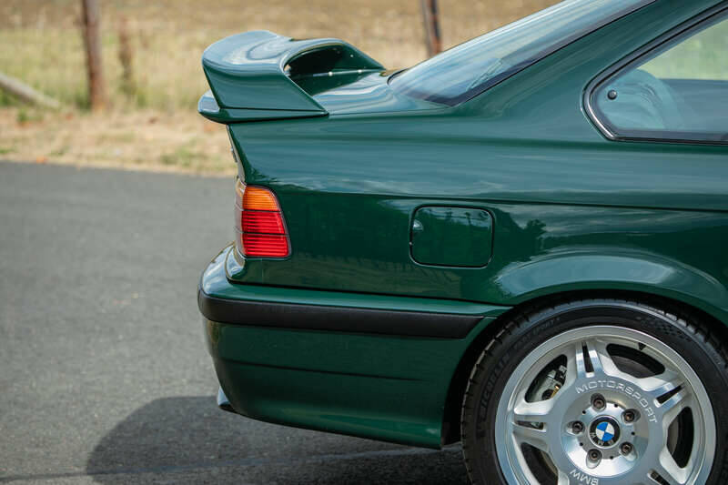 Afbeelding 35/46 van BMW M3 GT (1995)