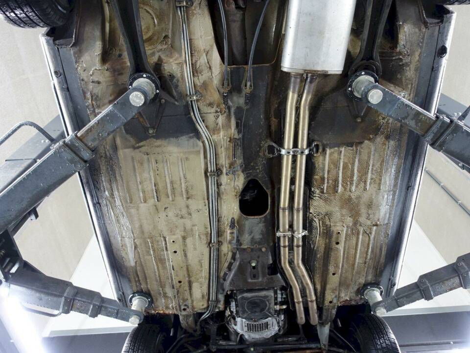 Immagine 34/35 di Mercedes-Benz 280 SL (1969)