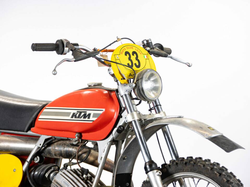 Immagine 26/50 di KTM 50 GS (1971)