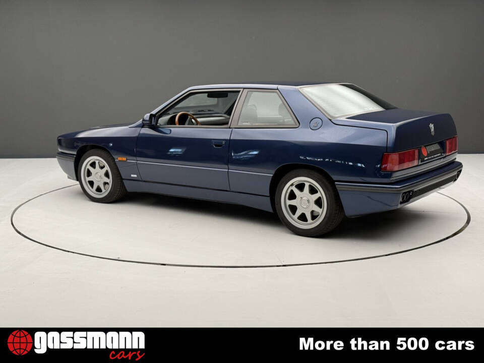 Image 6/15 de Maserati Ghibli 2.8 (1994)