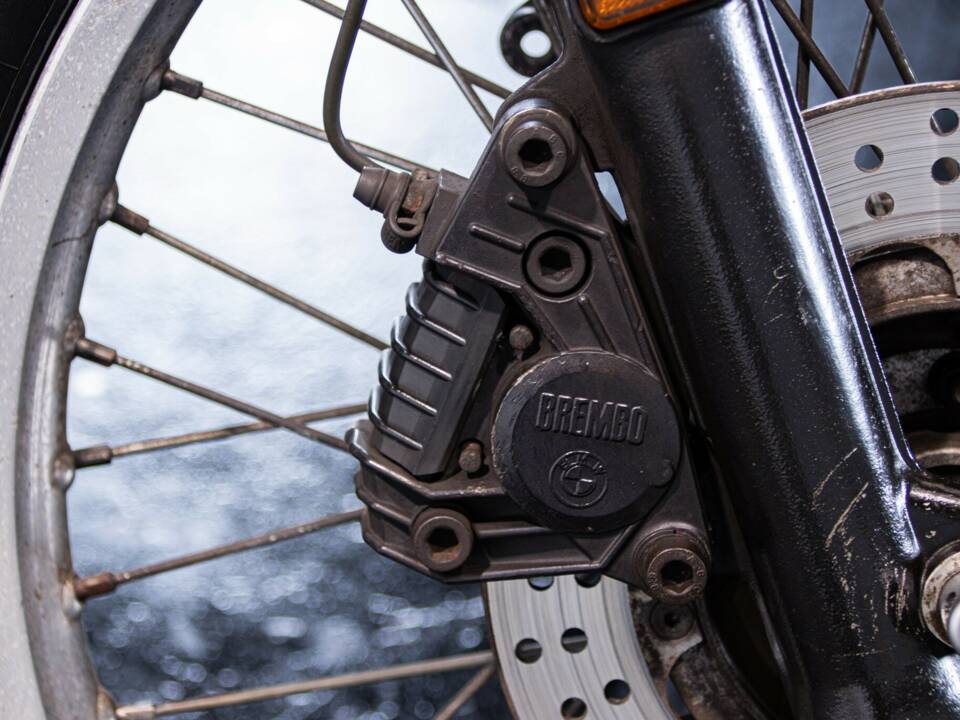 Image 17/50 of BMW R 80 GS (1988)
