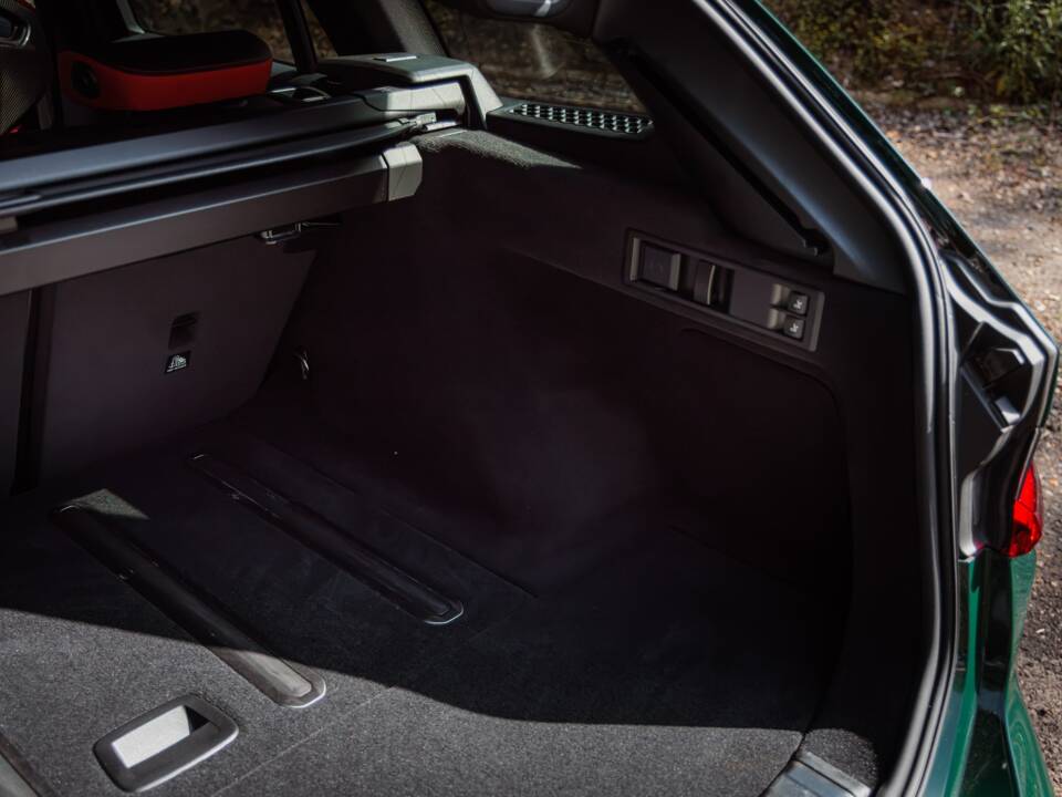Imagen 49/50 de BMW M3 Competition Touring xDrive (2025)
