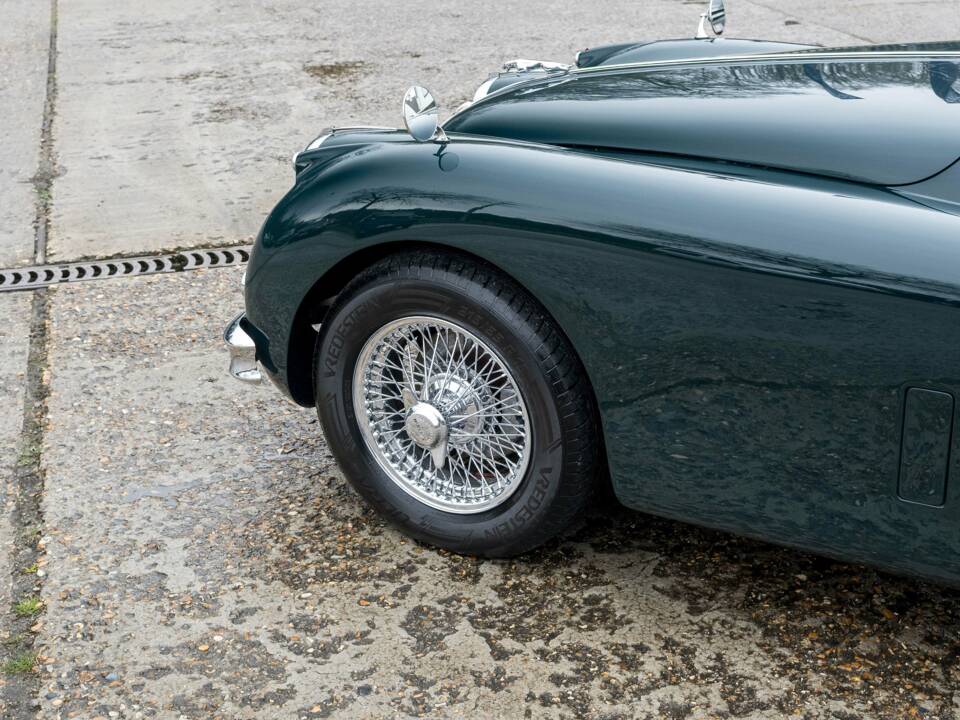 Image 12/25 of Jaguar XK 150 3.8 SE DHC (1960)