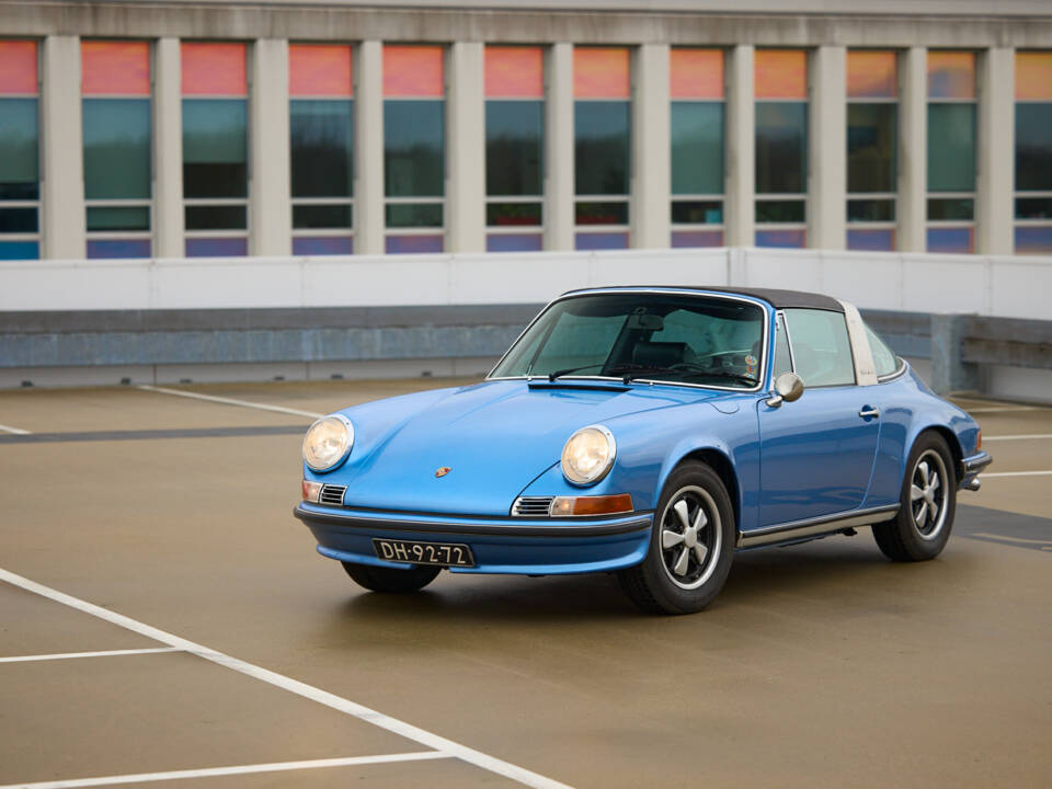 Image 3/41 of Porsche 911 2.2 S (1971)