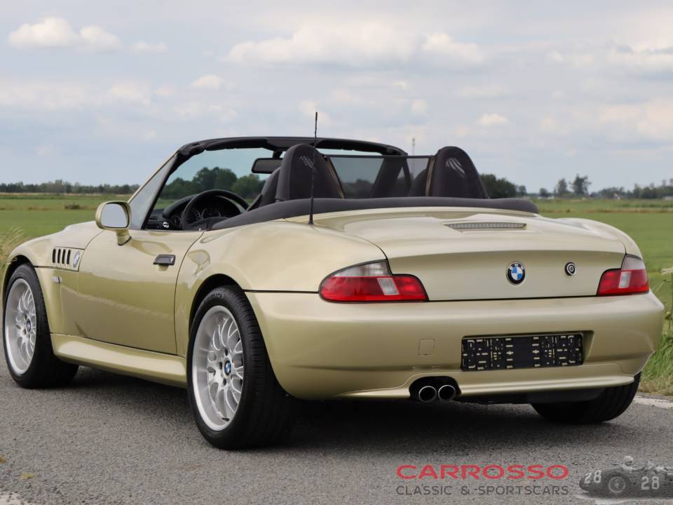 Image 39/50 of BMW Z3 Convertible 3.0 (2000)