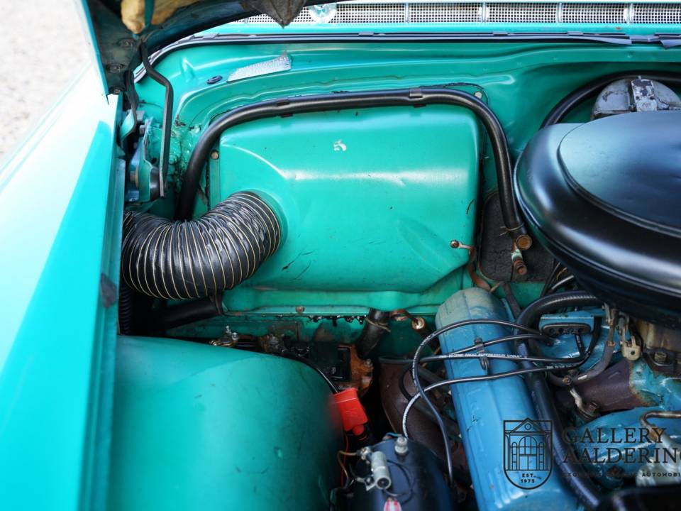 Bild 36/50 von Cadillac 62 Sedan (1954)