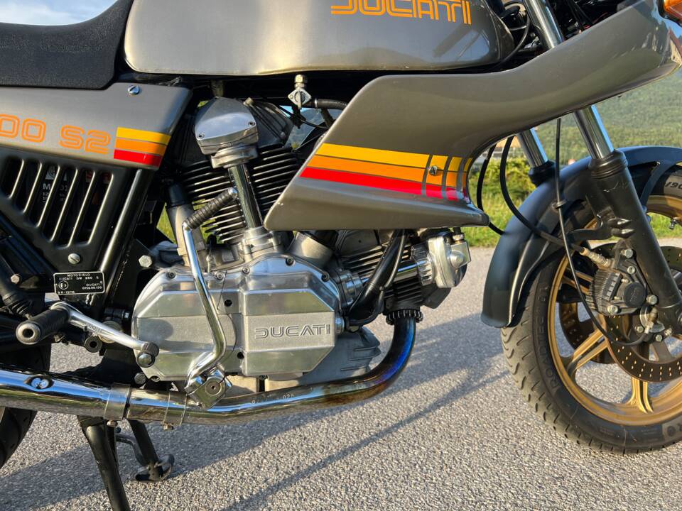 Bild 5/13 von Ducati 900 S 2 (1982)
