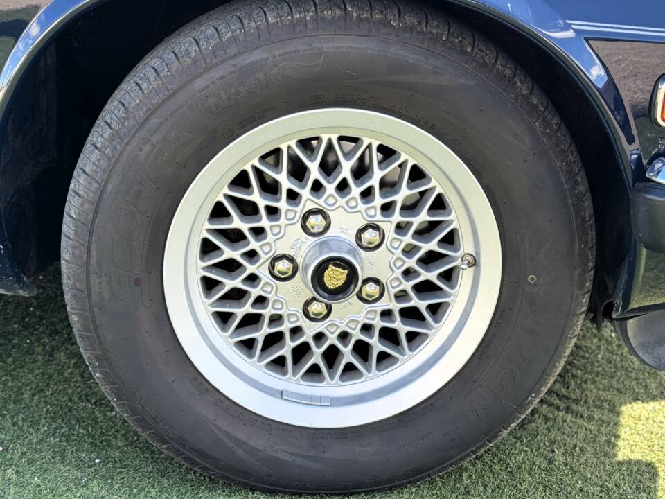 Imagen 17/30 de Jaguar XJ-S Convertible (1989)