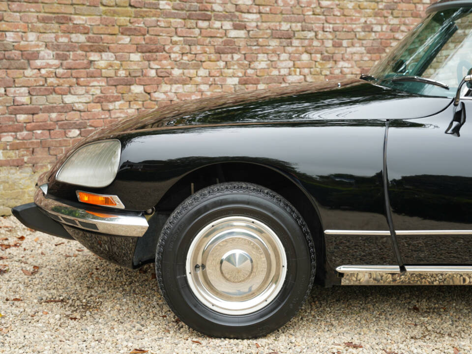 Bild 42/50 von Citroën DS 23 Injection (1973)