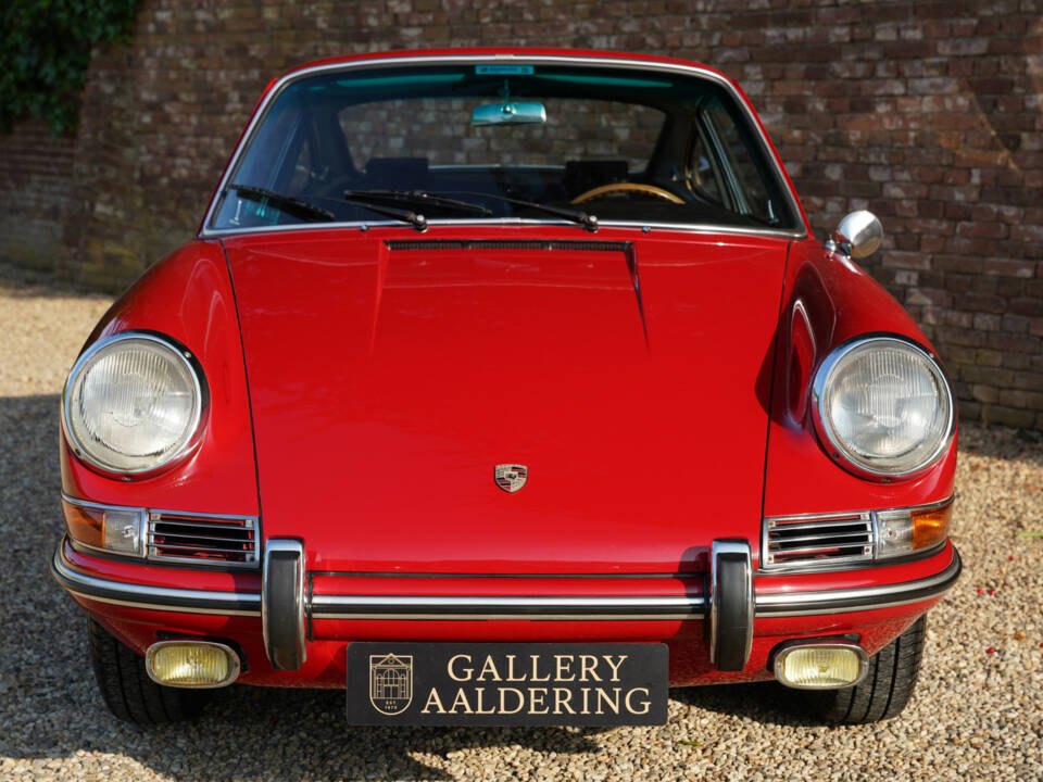 Image 5/50 of Porsche 912 (1966)