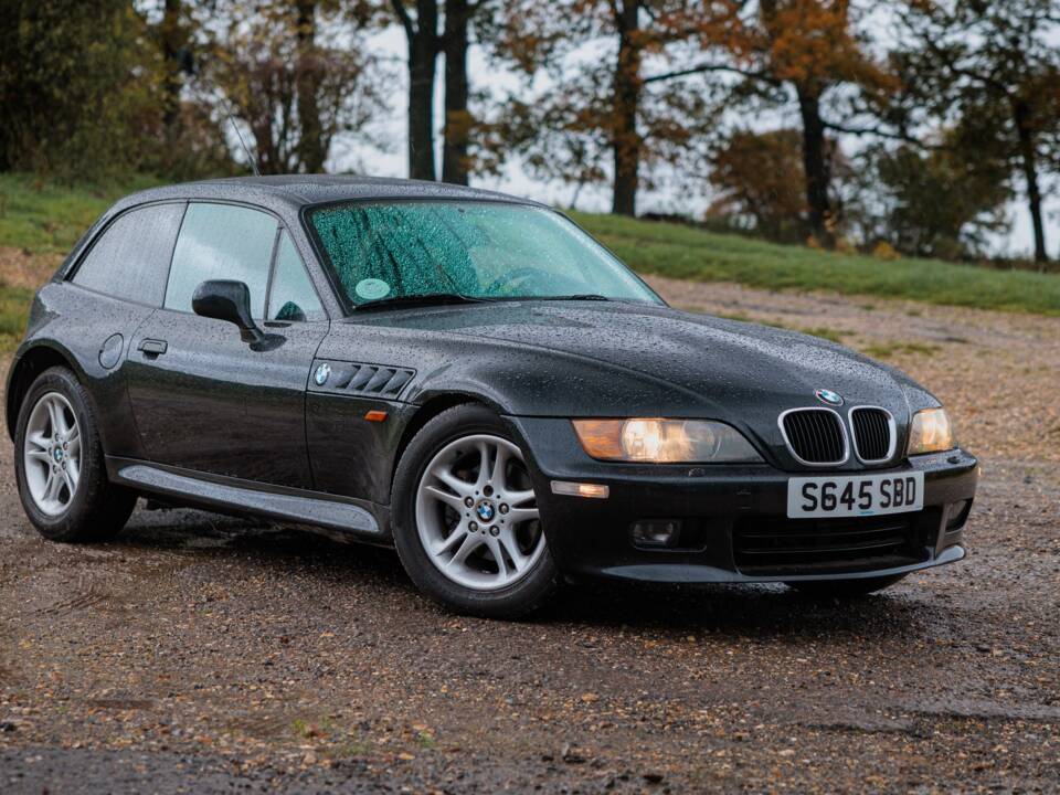 Image 1/50 of BMW Z3 Coupé 2.8 (1999)