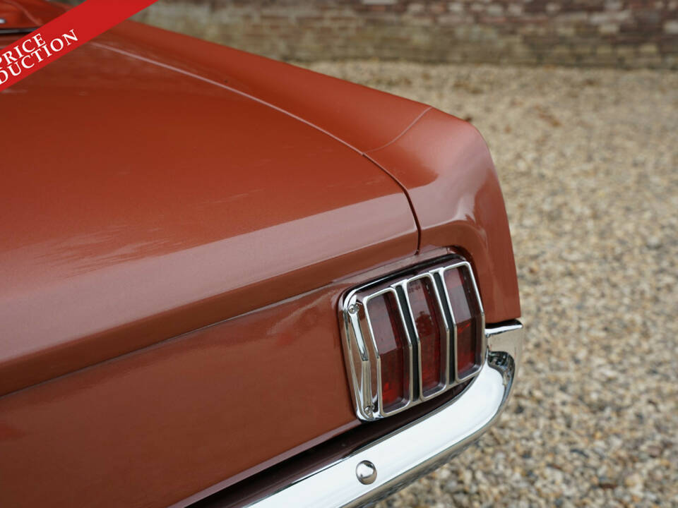 Afbeelding 5/50 van Ford Mustang 289 (1966)