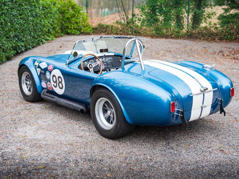 Image 11/16 of Shelby Cobra 427 S&#x2F;C (1965)