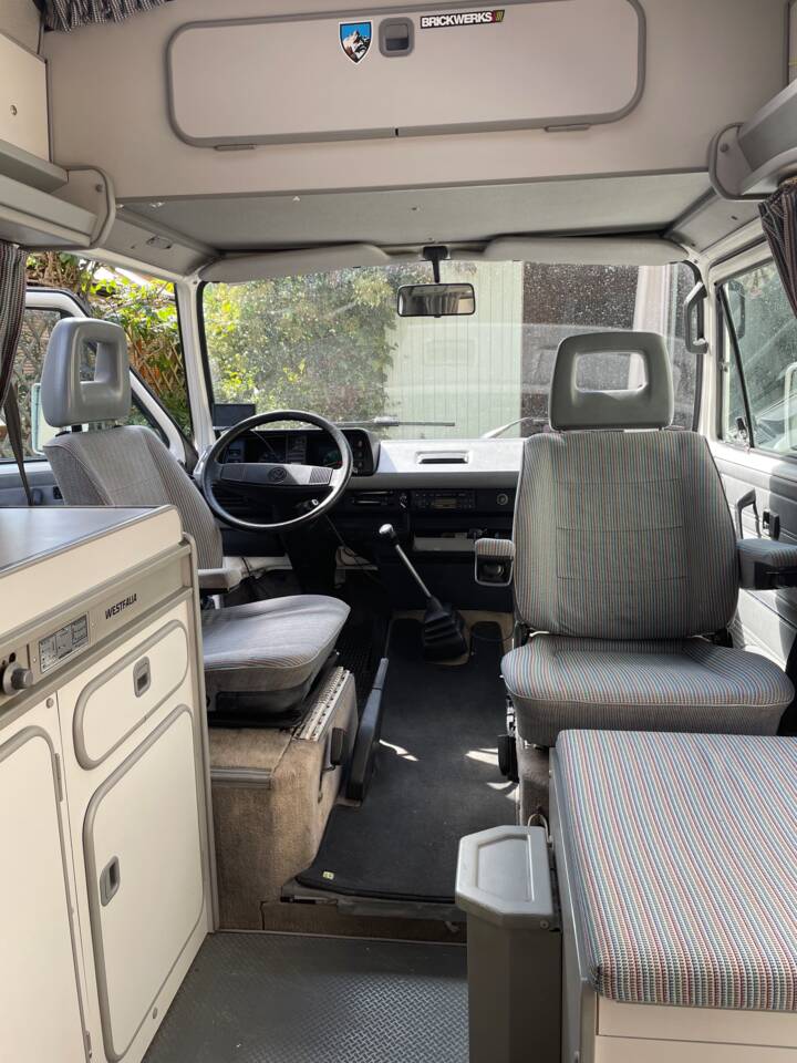 Bild 11/98 von Volkswagen T3 Westfalia 1.6 TD (1990)