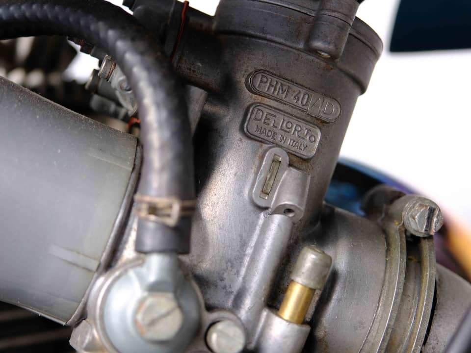 Image 28/54 de Ducati 900 SS (1977)