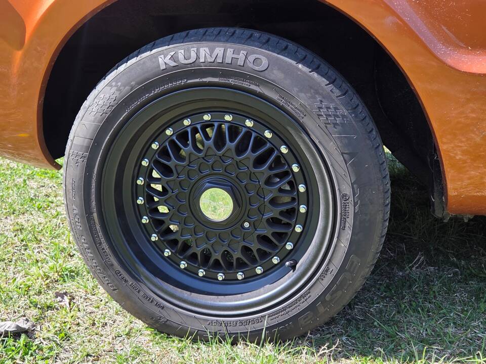 Bild 5/12 von Ford Taunus 1600 GXL (1972)