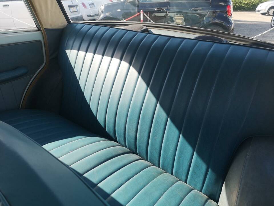 Afbeelding 16/32 van FIAT 1100 Special (1962)
