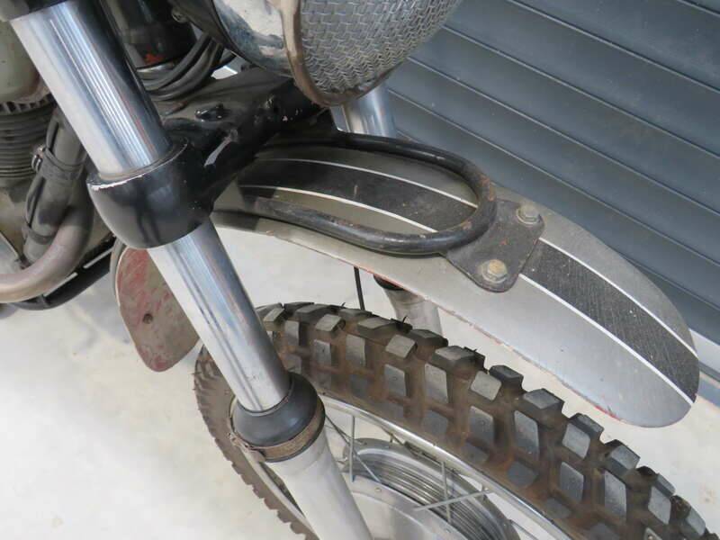 Image 28/40 of MV Agusta DUMMY (1968)