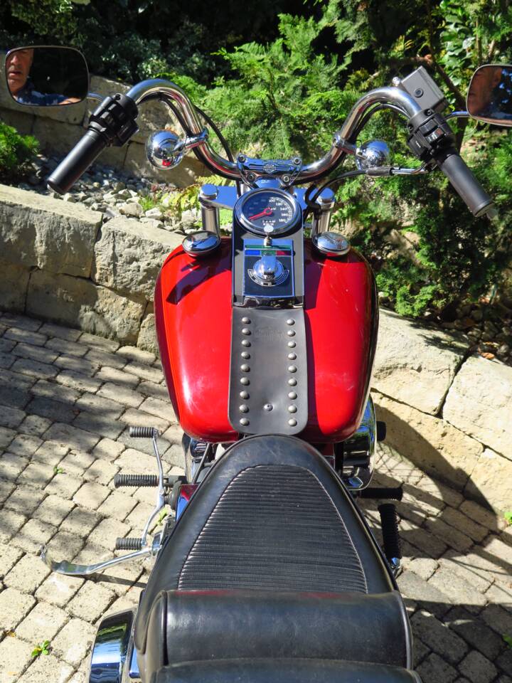 Bild 9/17 von Harley-Davidson FXST 1340 Softail (1985)