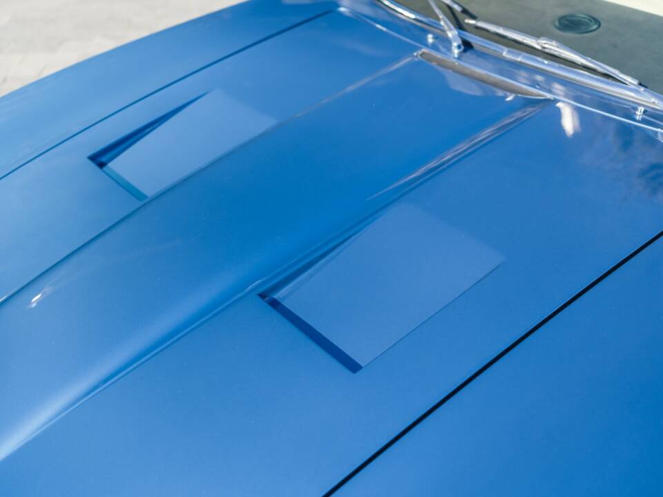 Bild 18/65 von Maserati Ghibli Spyder (1971)